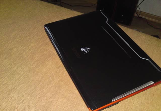 Ноутбук asus G50V Москва