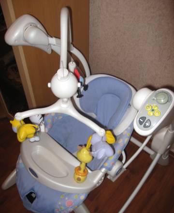 Качели graco Москва