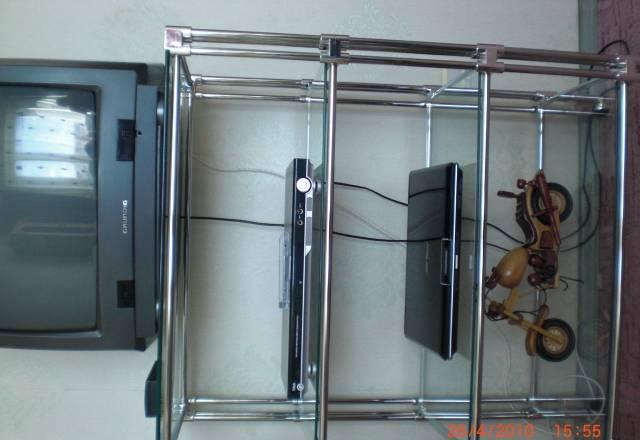 Итальянская стойка под телевизор Москва