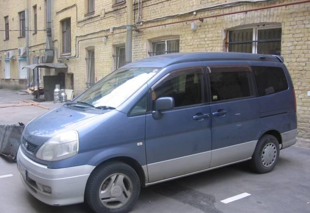 Nissan, 2000 Санкт-Петербург