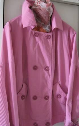 Летняя курточка Санкт-Петербург