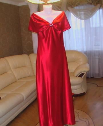 Вечернее платье на 42-44 размер Москва