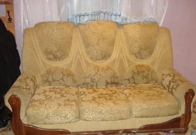 Комплект мягкой мебели Подольск