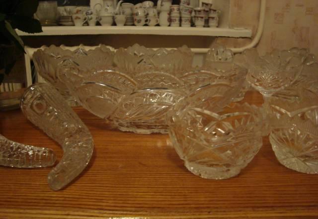 Гдровская пасуда советских времен Москва