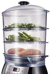 Пароварка Philips HD9140 Москва