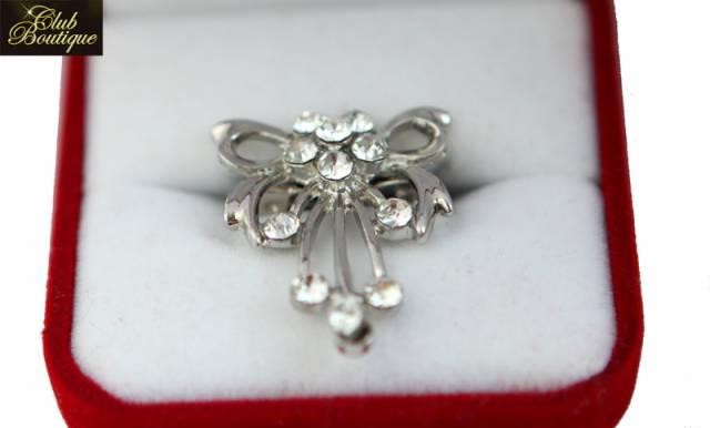 Брошь, бижутерия, Италия Москва