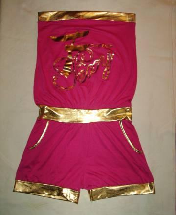 Комбинезон Москва