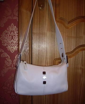 Сумочка из натуральной кожи Москва