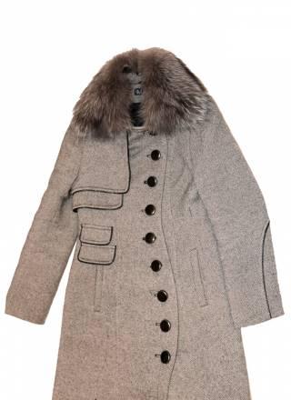 зимнее дизайнерское пальто от LM Style  Москва