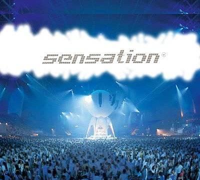 Билет на Sensation white 2010 Санкт-Петербург