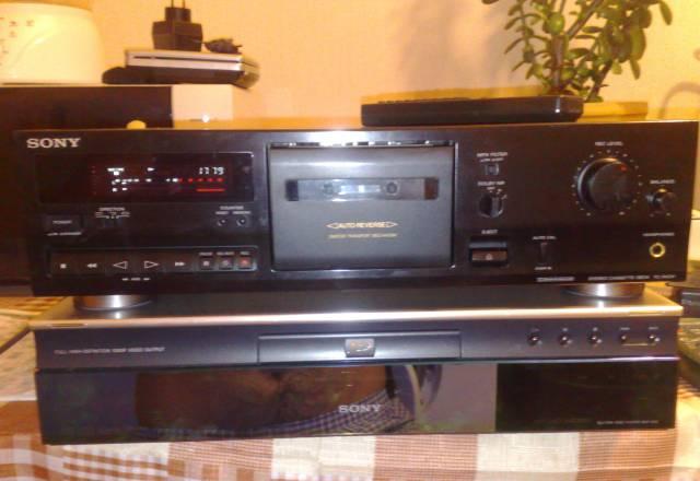 Sony TC-K311 кассетная дека Москва