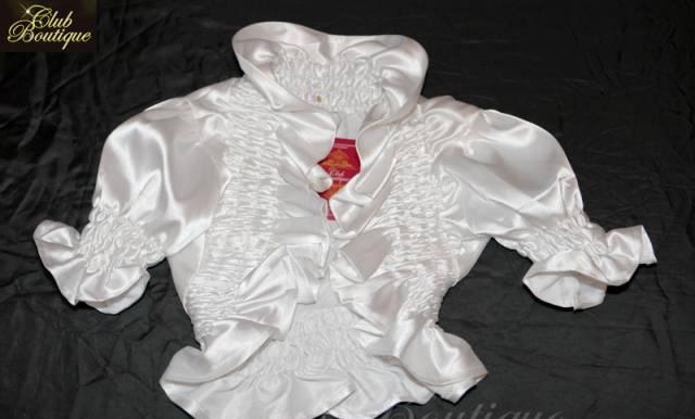 Атласное болеро от Young Designers  Москва