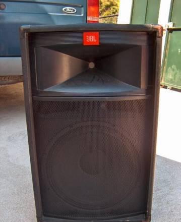 Профессиональная акустика JBL -TR105 Москва