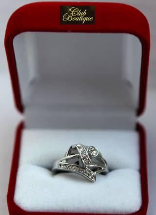 Кольца с кристаллами Swarovski, Италия  Москва