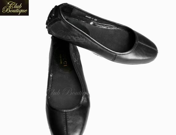 Туфли-балетки Gucci (Италия)  Москва