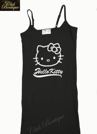 Стильный сарафан Hello Kitty (Франция) Москва