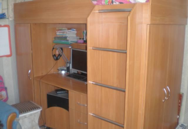 Детский уголок-чердак Санкт-Петербург