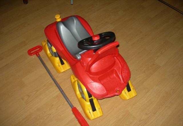 Машина  2в 1 ом Step 2 Москва