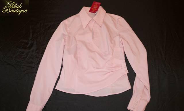 Дизайнерская офисная блузка Москва