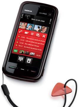 Nokia 5800 Xpress Music Москва