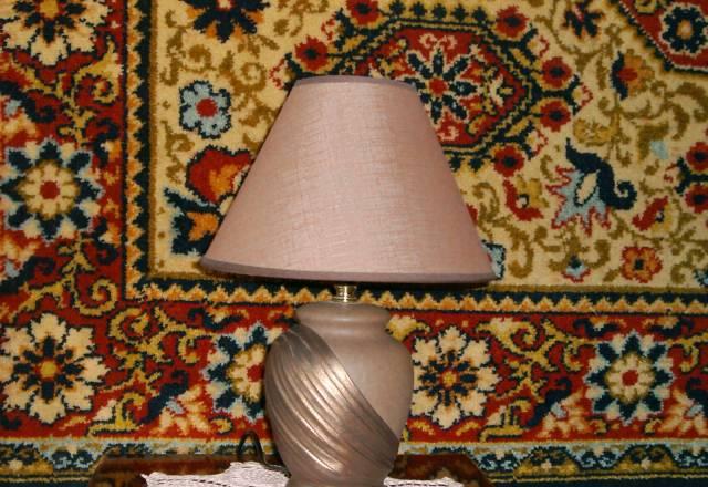 Лампа Санкт-Петербург