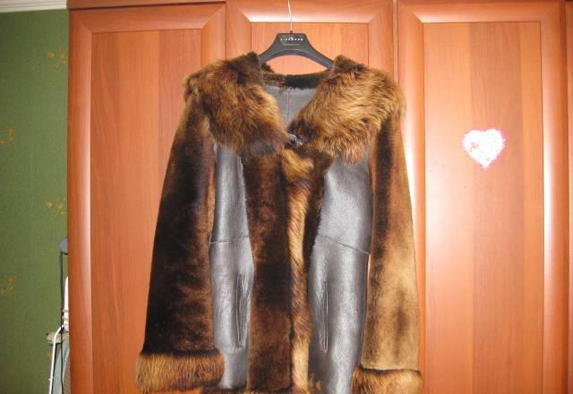 Шубка-мутон Москва