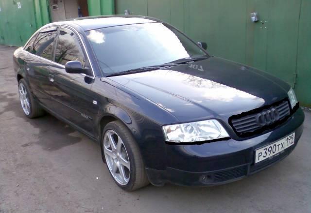Audi A6, 1998 Москва