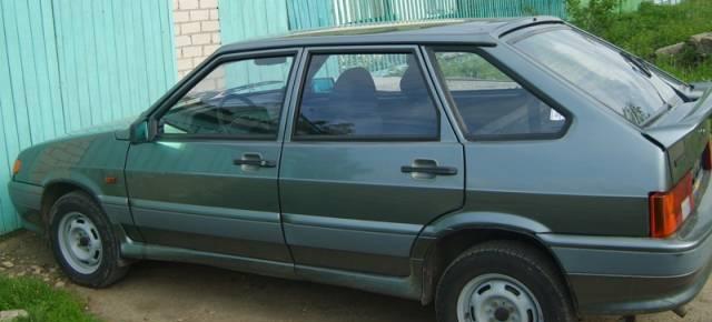 ВАЗ 2114, 2005 Казань