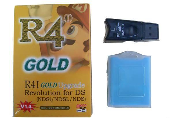 R4 Nintendo DS Москва