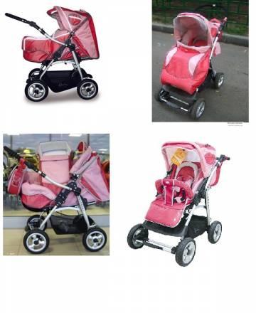 Коляска Москва