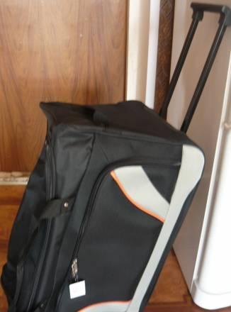 Сумка на колесах Санкт-Петербург