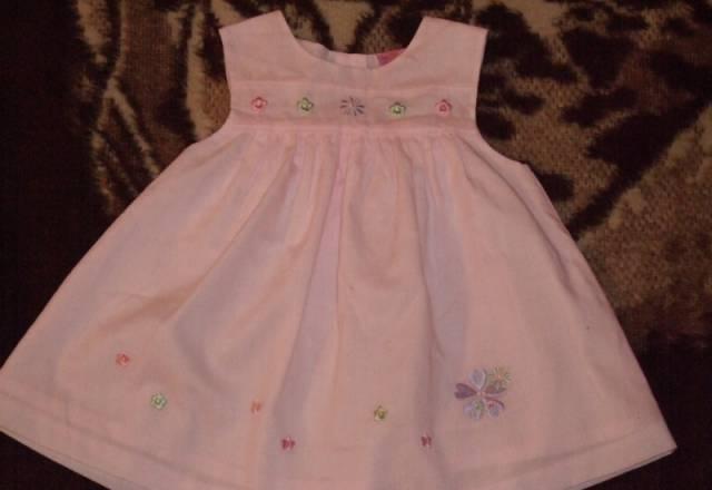 Одежда на девочку oт 0 до 2 лет Москва