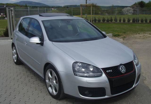 Volkswagen Golf, 2005  2.0 GTI Москва