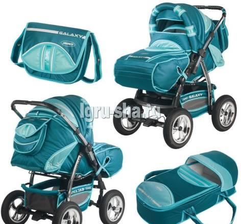 Коляска-трансформер adamex neon Санкт-Петербург