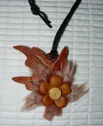 Подвеска "Зимнее воспоминание" Санкт-Петербург