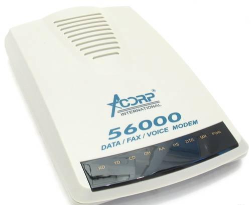 Внешний модем Acorp Москва