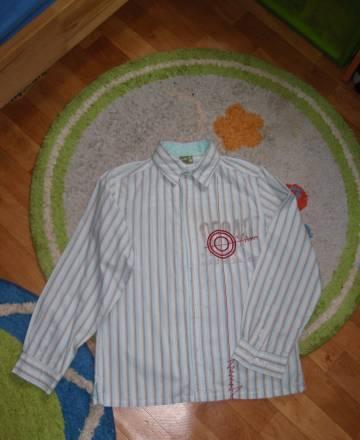 Рубашки(2) майки-поло (2), брюки Москва