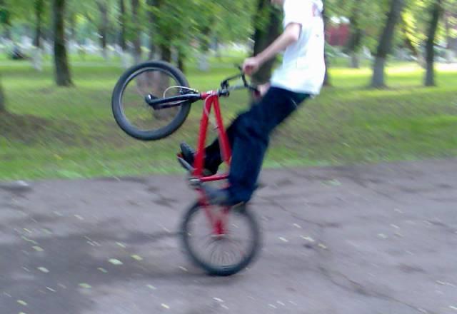BMX Mongoose 6000p.+торг Москва