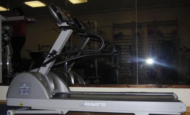 Беговая дорожка panatta Sport Москва