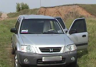 Honda CR-V, 2000 Семенов