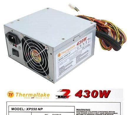 Блок питания Thermaltake 430W Санкт-Петербург