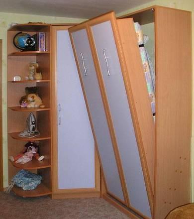 Подъемная кровать Казань