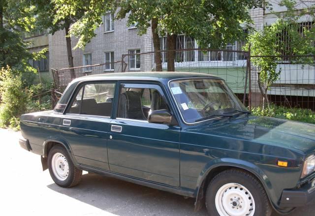 Ваз21074 Воронеж