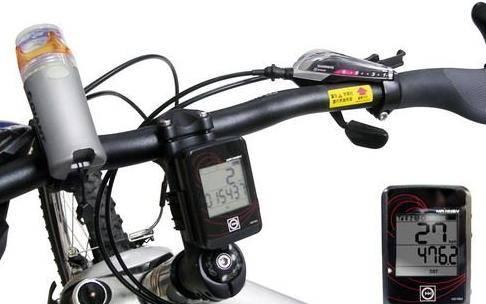 Mainnav MG-950d - спортивный вело GPS приемник Москва