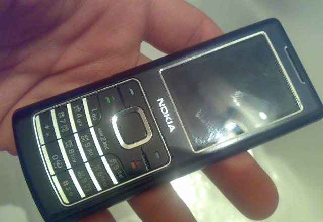 Nokia 6500 classic Москва
