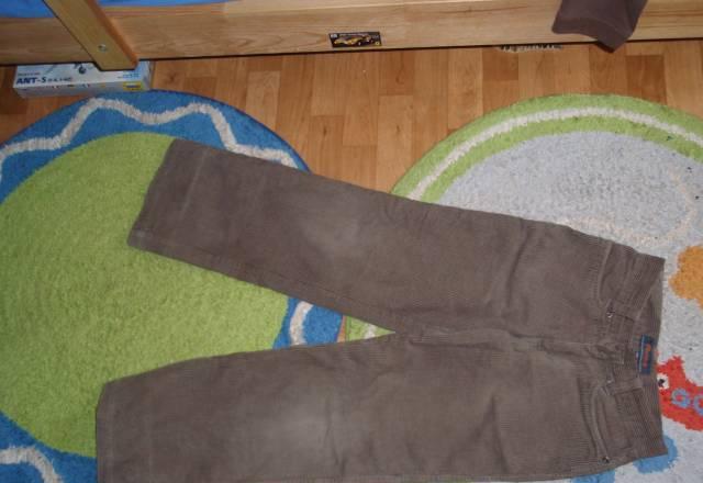 Брюки штрокс оливковый на подкладке Москва