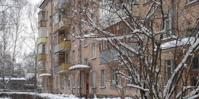 1 ком.кв. в п. Барвиха д.25 Одинцово