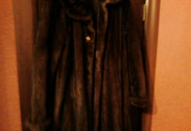 Норковая шуба Москва