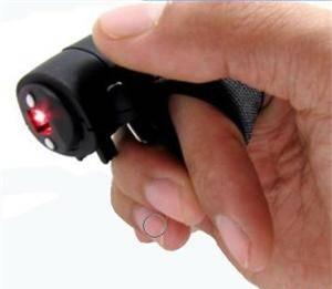 Мышь оптическая на палец Москва