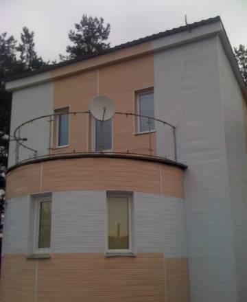 Шикарный новый дом Санкт-Петербург